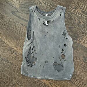 Alo Yoga Hole Tank